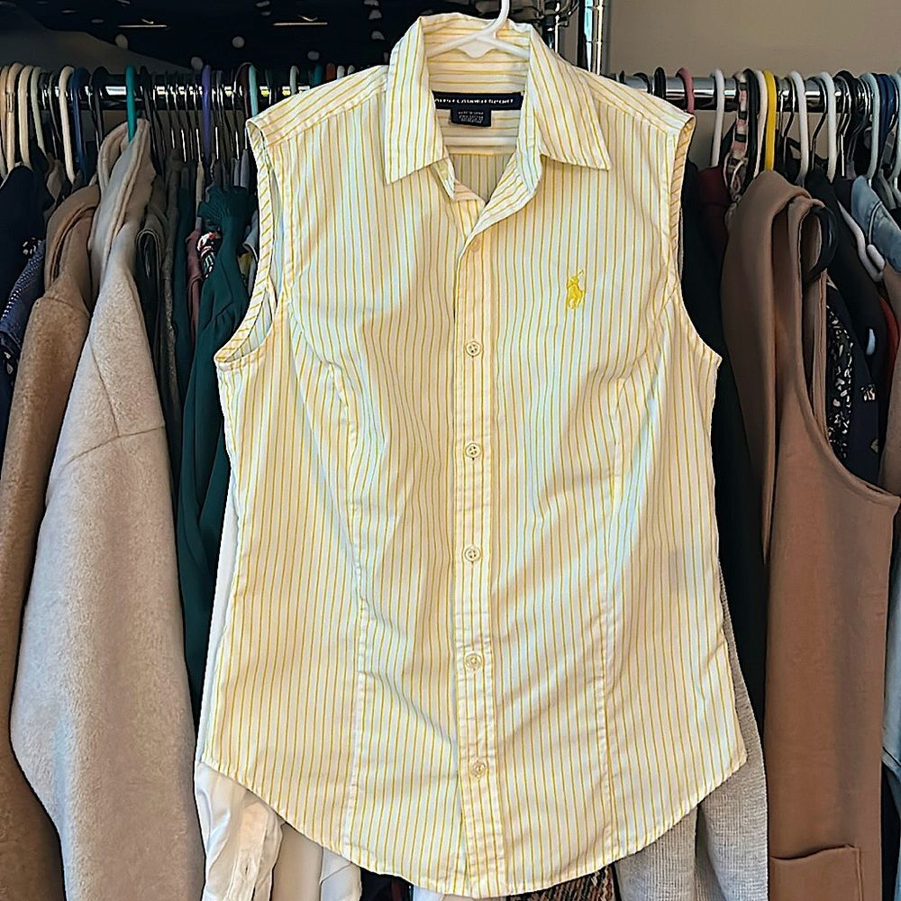 Women’s Ralph Lauren Sport Top